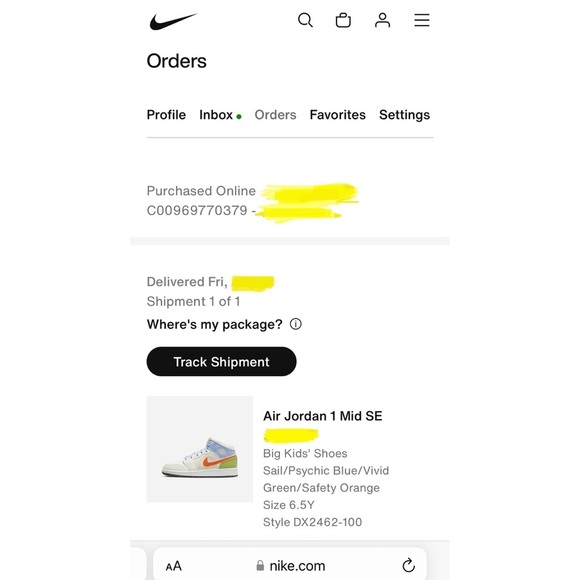 NIKE AIR JORDAN 1 MID SE BACKYARD PRICE FIRM - Picture 15 of 16